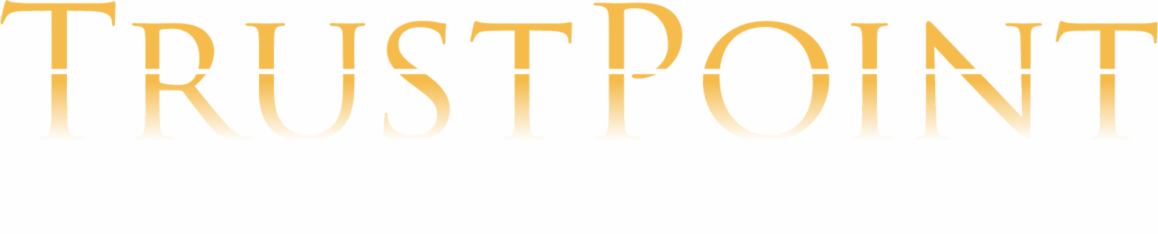 Logo with stylized letters 'T' and 'P' above the word 'Service' on a beige background.